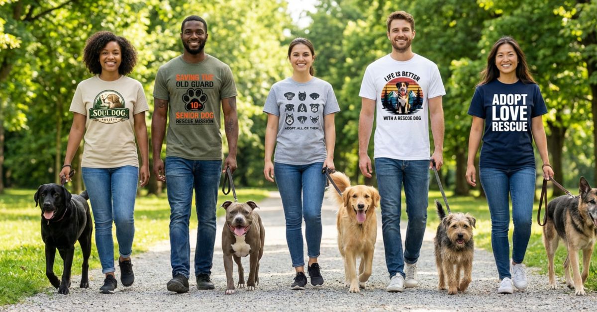 Soul Dog Society | For the Dogs Who Became Family