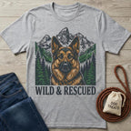 Wild & Rescued Dog T-Shirt