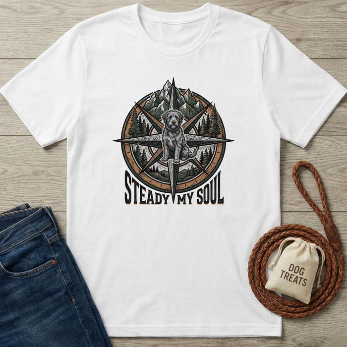 Steady My Soul T-Shirt