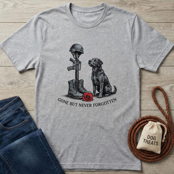 Gone Not Forgotten T-Shirt