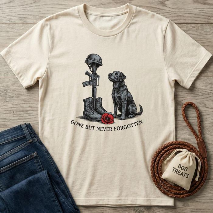 Gone Not Forgotten T-Shirt