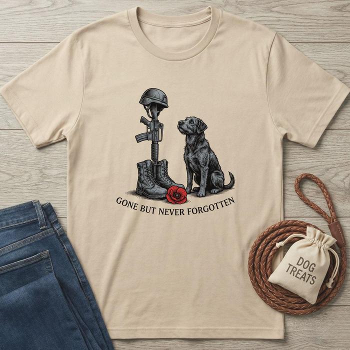 Gone Not Forgotten T-Shirt