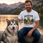 Adventure Awaits T-Shirt