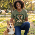 Adventure Awaits T-Shirt