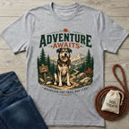 Adventure Awaits T-Shirt