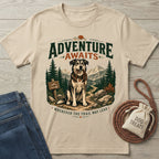 Adventure Awaits T-Shirt