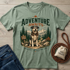 Adventure Awaits T-Shirt