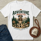 Adventure Awaits T-Shirt