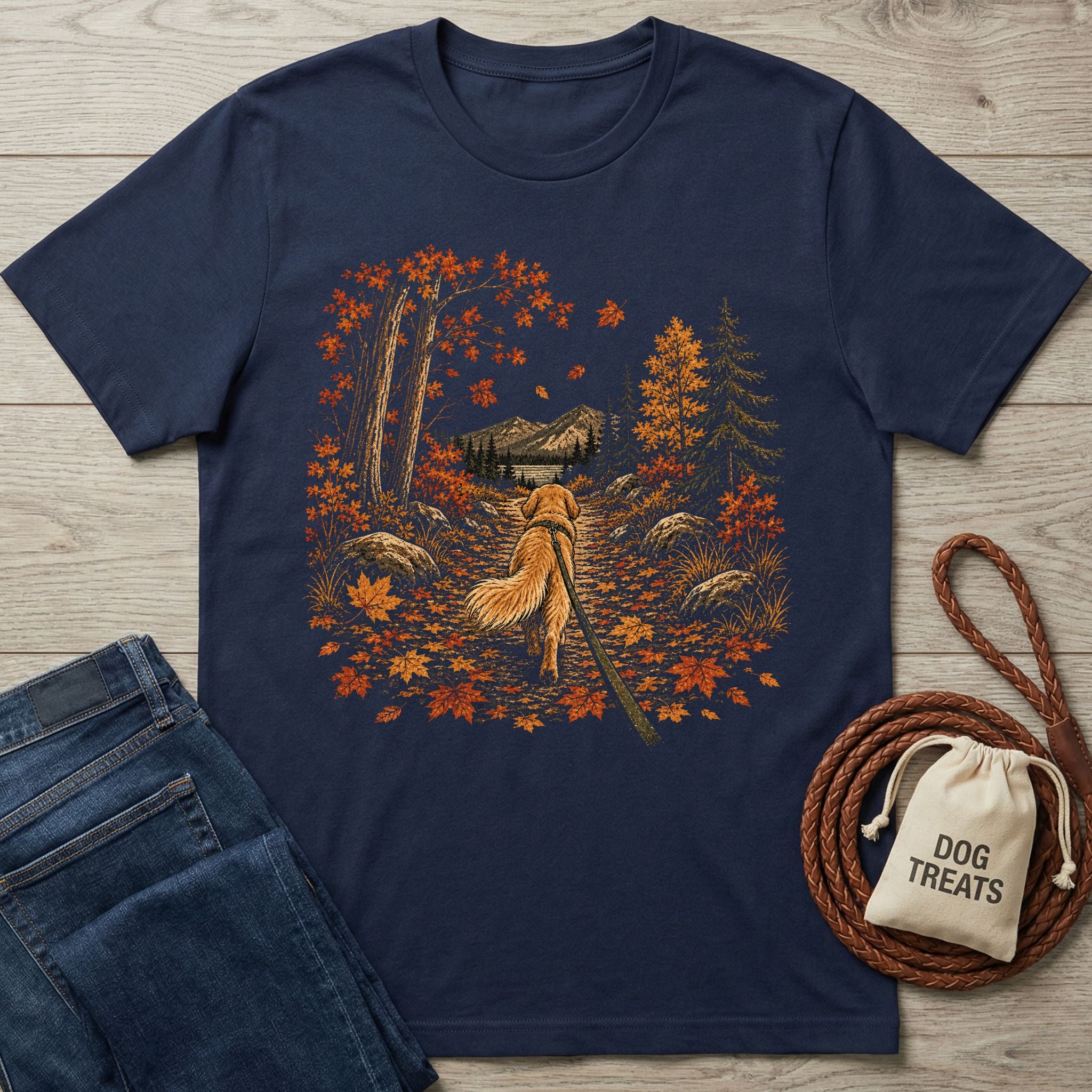 Autumn Gold T-Shirt