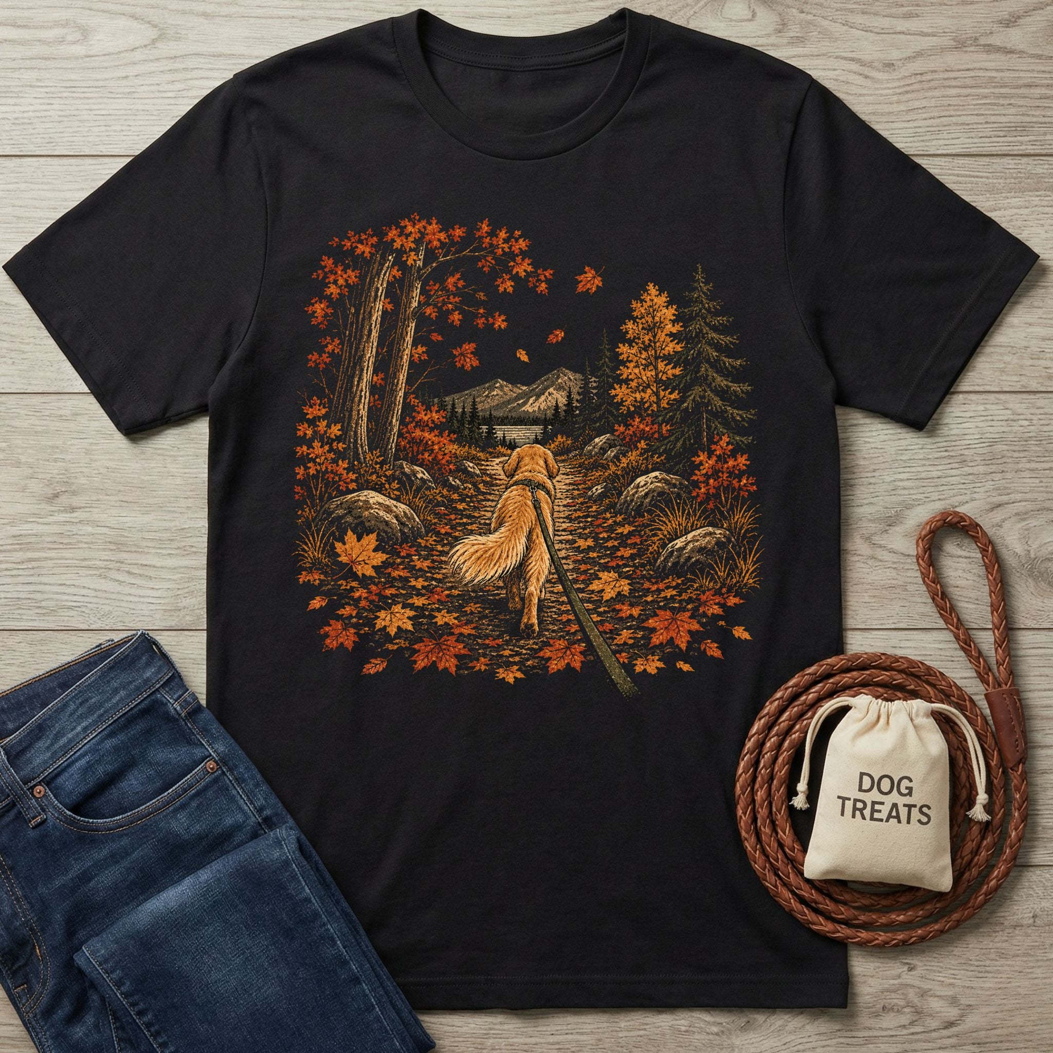Autumn Gold T-Shirt
