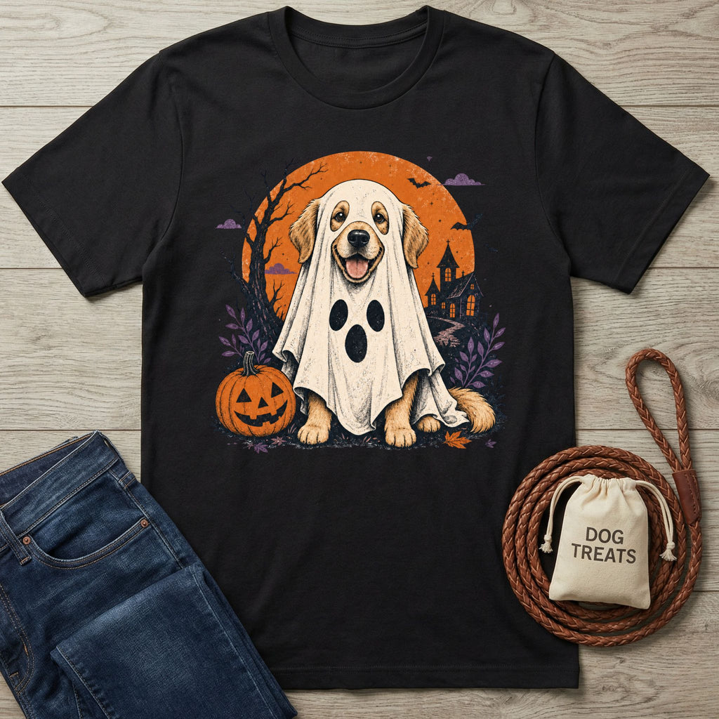 Ghost Dog T-Shirt