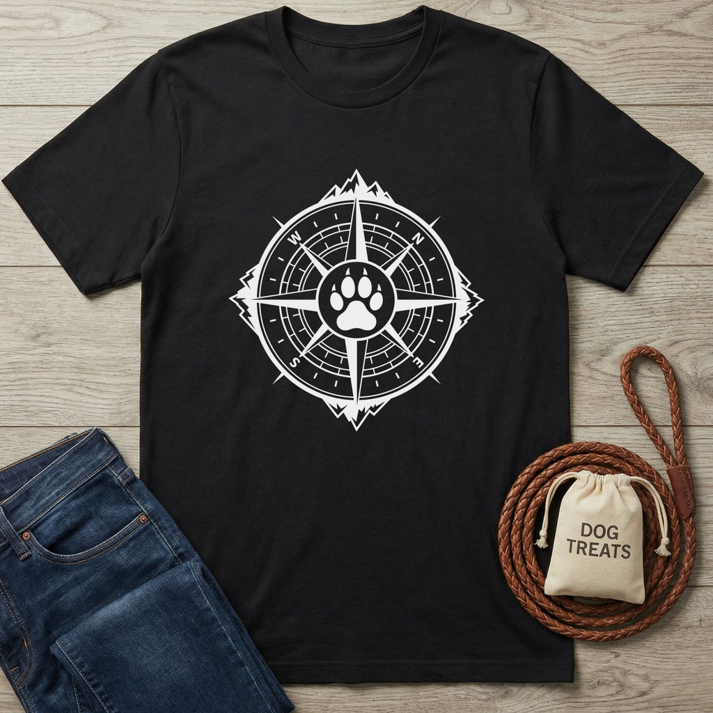 Rescue Compass T-Shirt