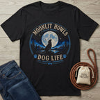 Moonlit Howls T-Shirt