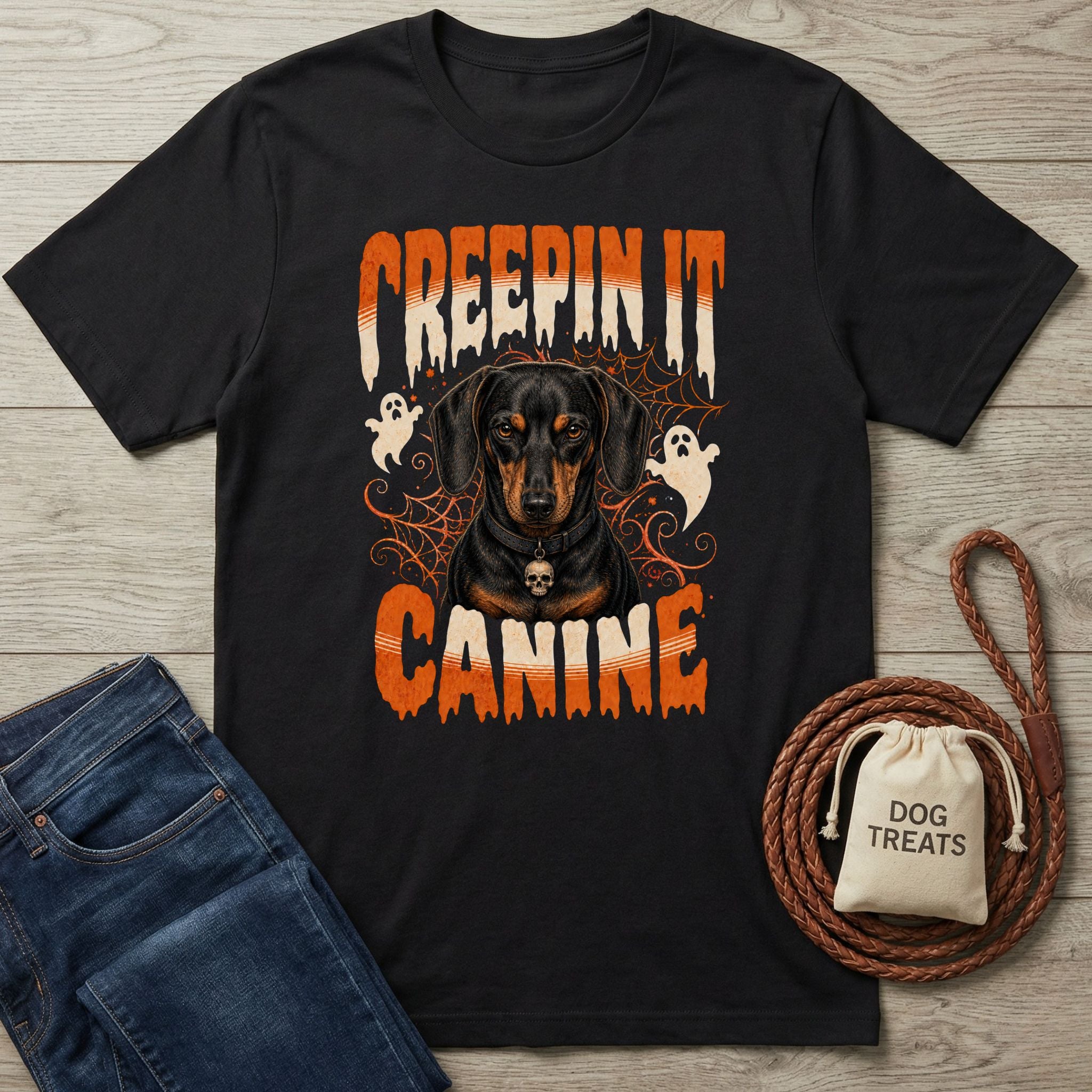 Creepin It Canine T-Shirt