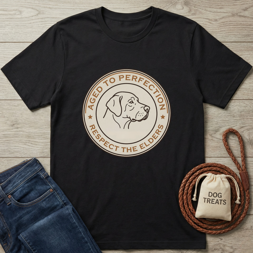 Aged To Perfection T-Shirt