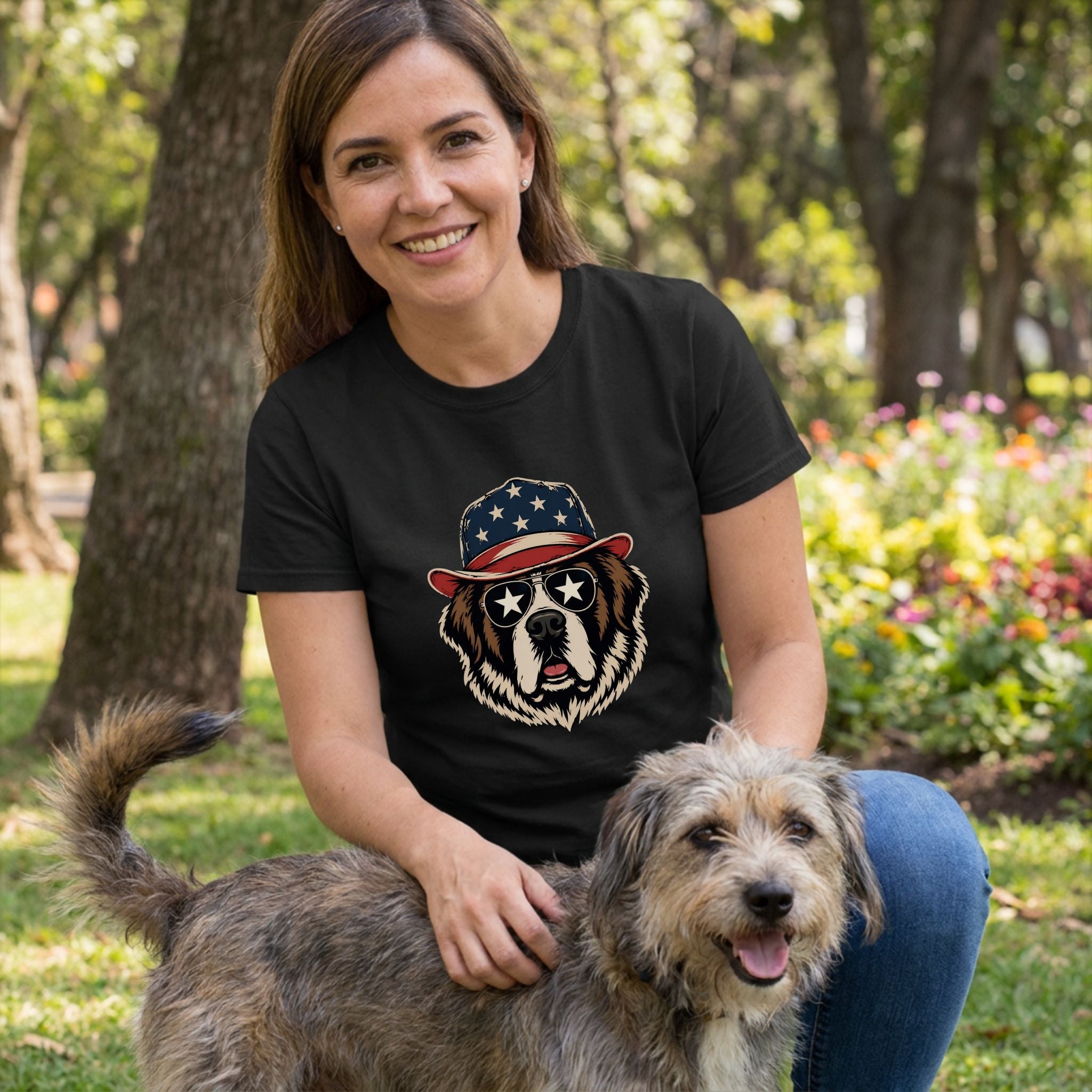 Patriot Pup T-Shirt