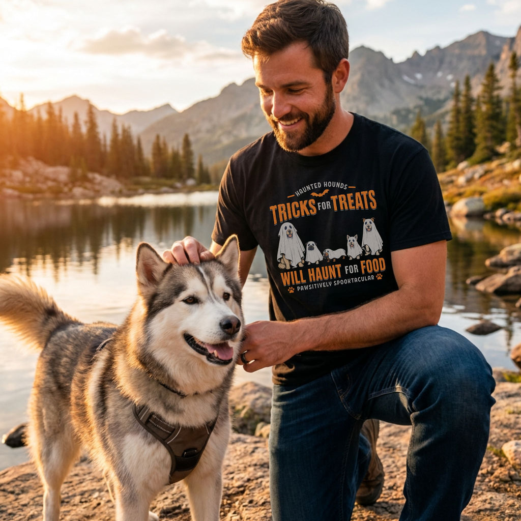 Tricks For Treats T-Shirt