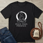 Peace Paws Presence T-Shirt