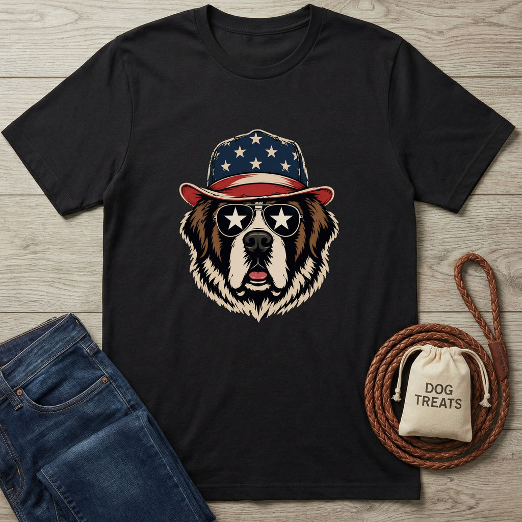 Patriot Pup T-Shirt