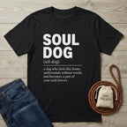 Soul Dog Definition T-Shirt