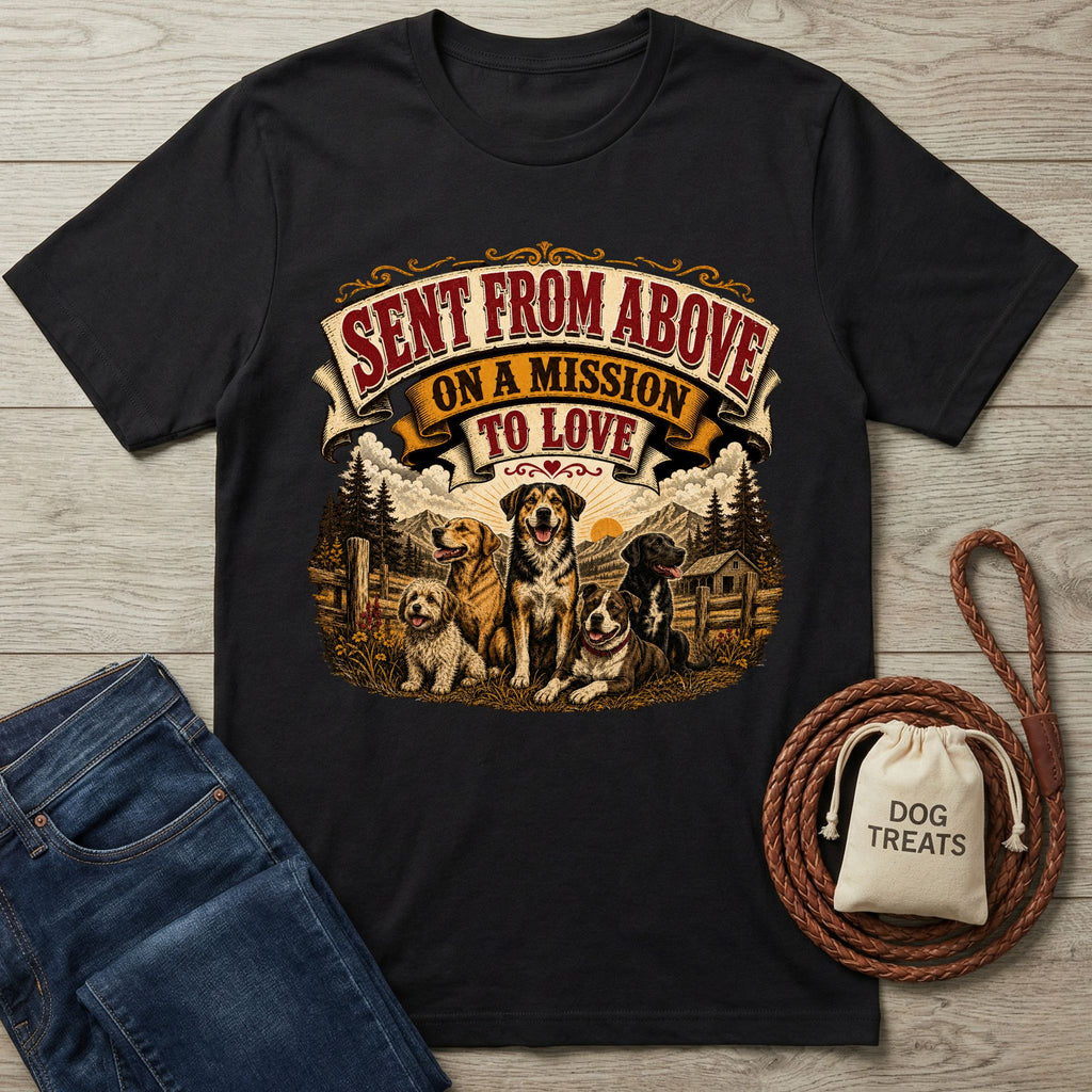 Sent From Above T-Shirt