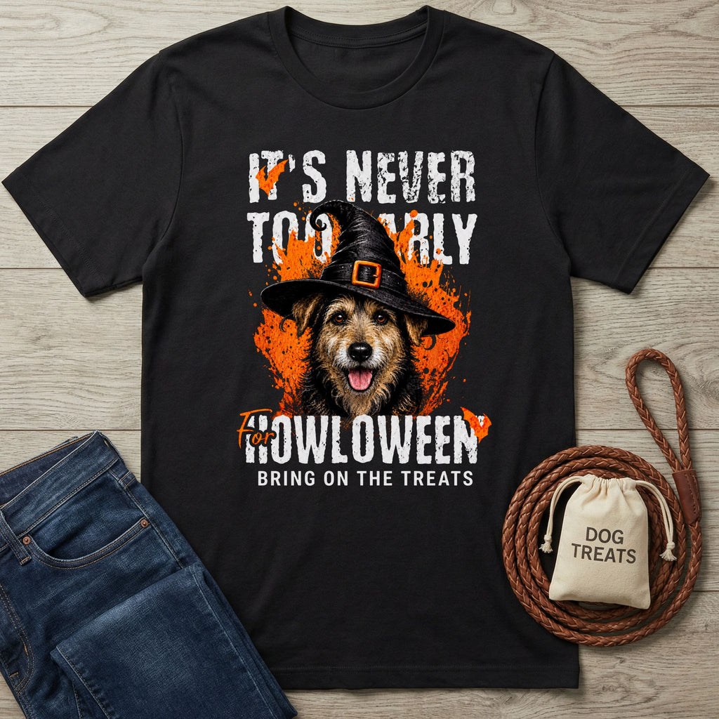 Never Too Early T-Shirt