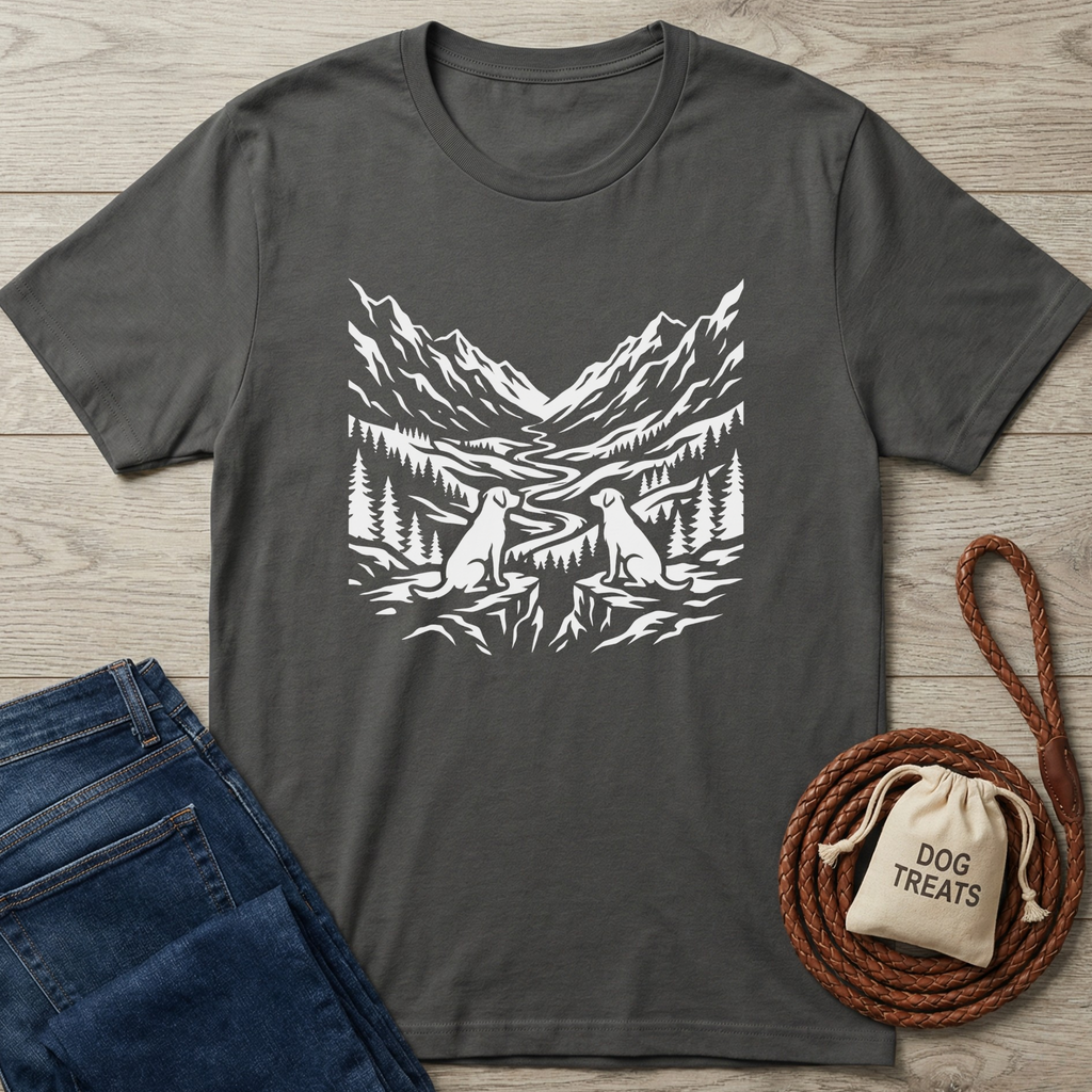 Rescue Ridge T-Shirt