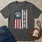 Land Of The Dog T-Shirt