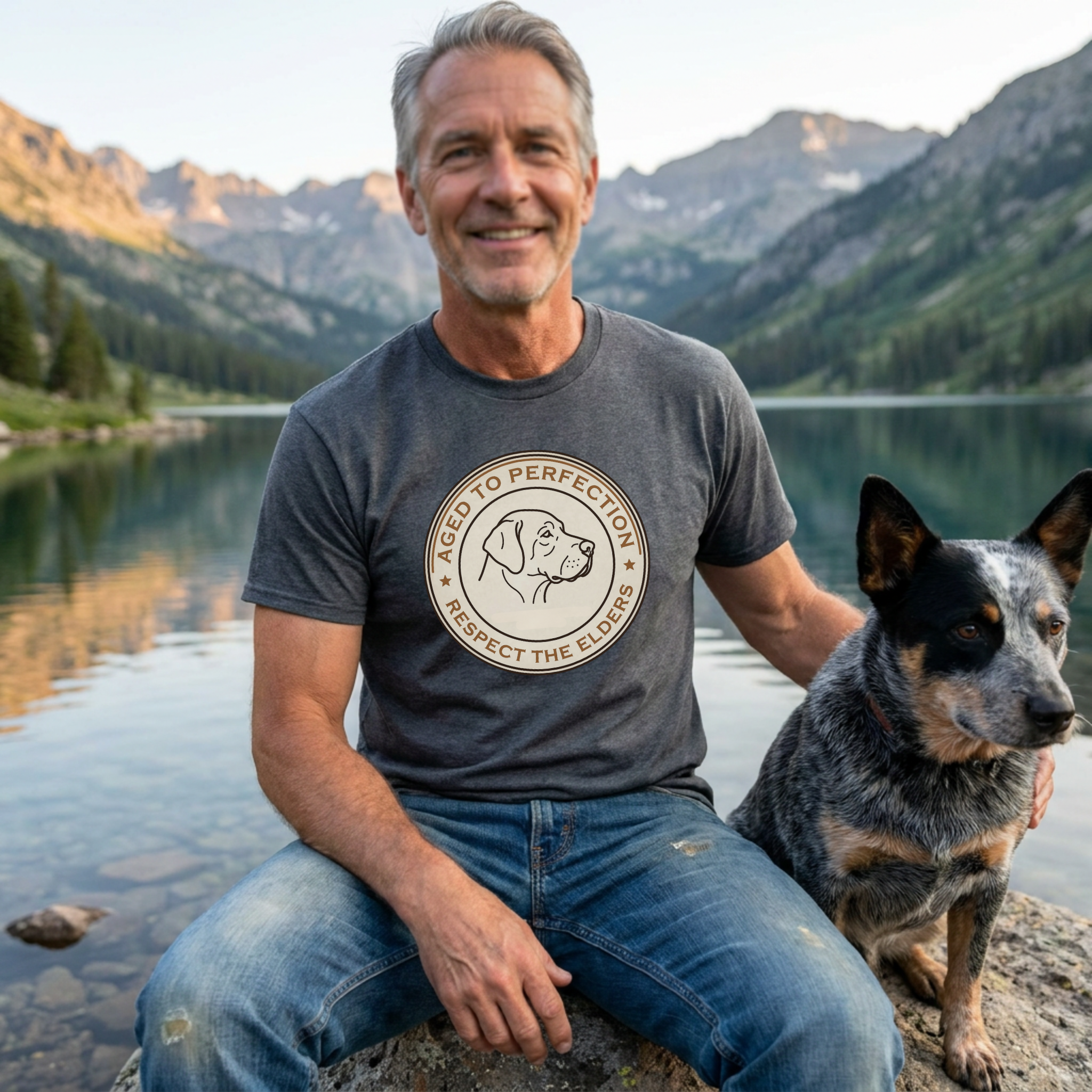 Aged To Perfection T-Shirt