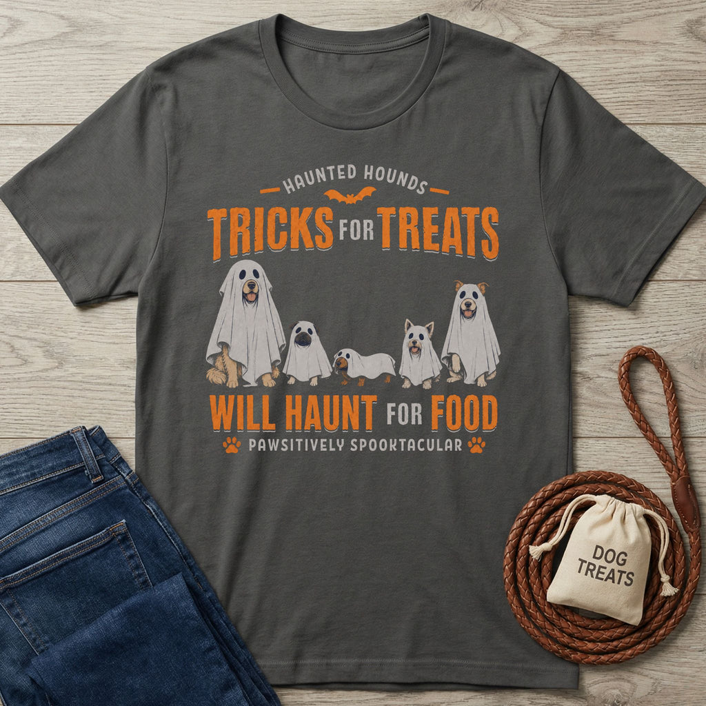 Tricks For Treats T-Shirt