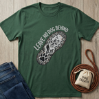 Leave No Dog Behind T-Shirt
