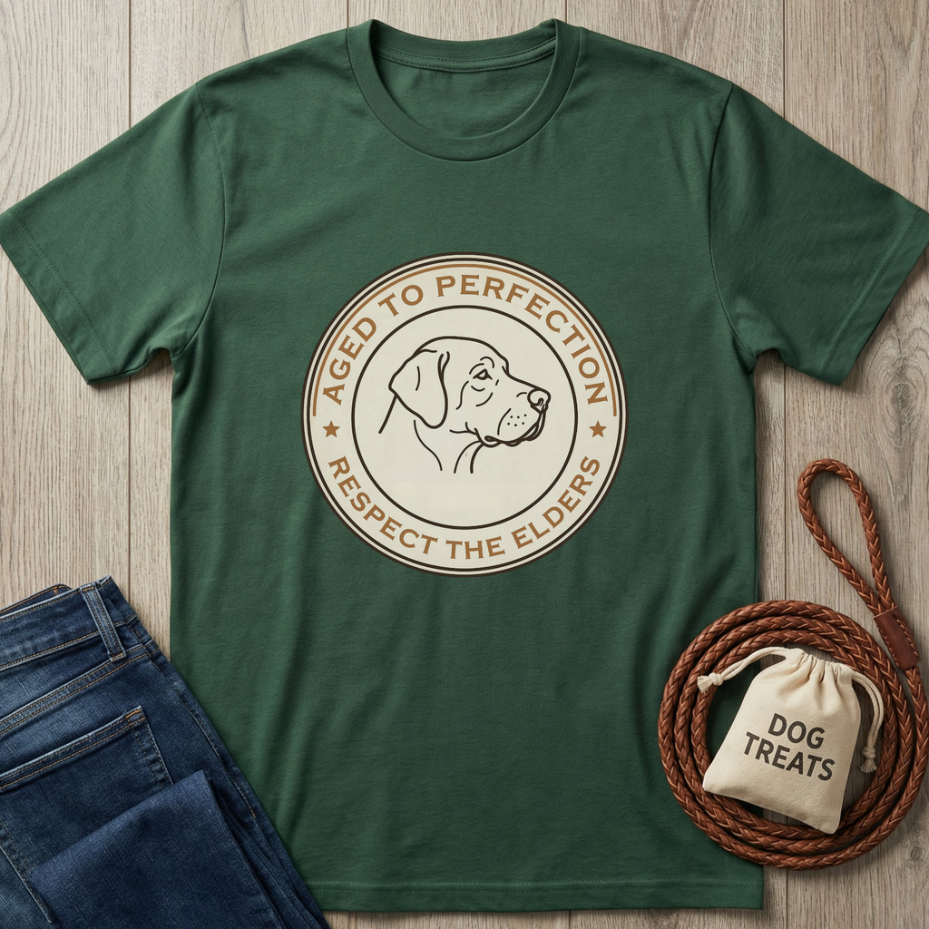 Aged To Perfection T-Shirt