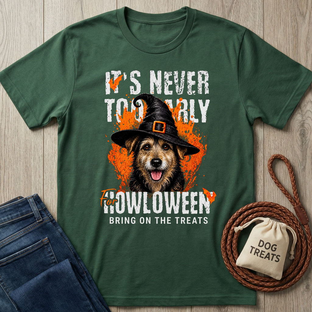 Never Too Early T-Shirt