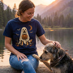 Ghostly Treats T-Shirt