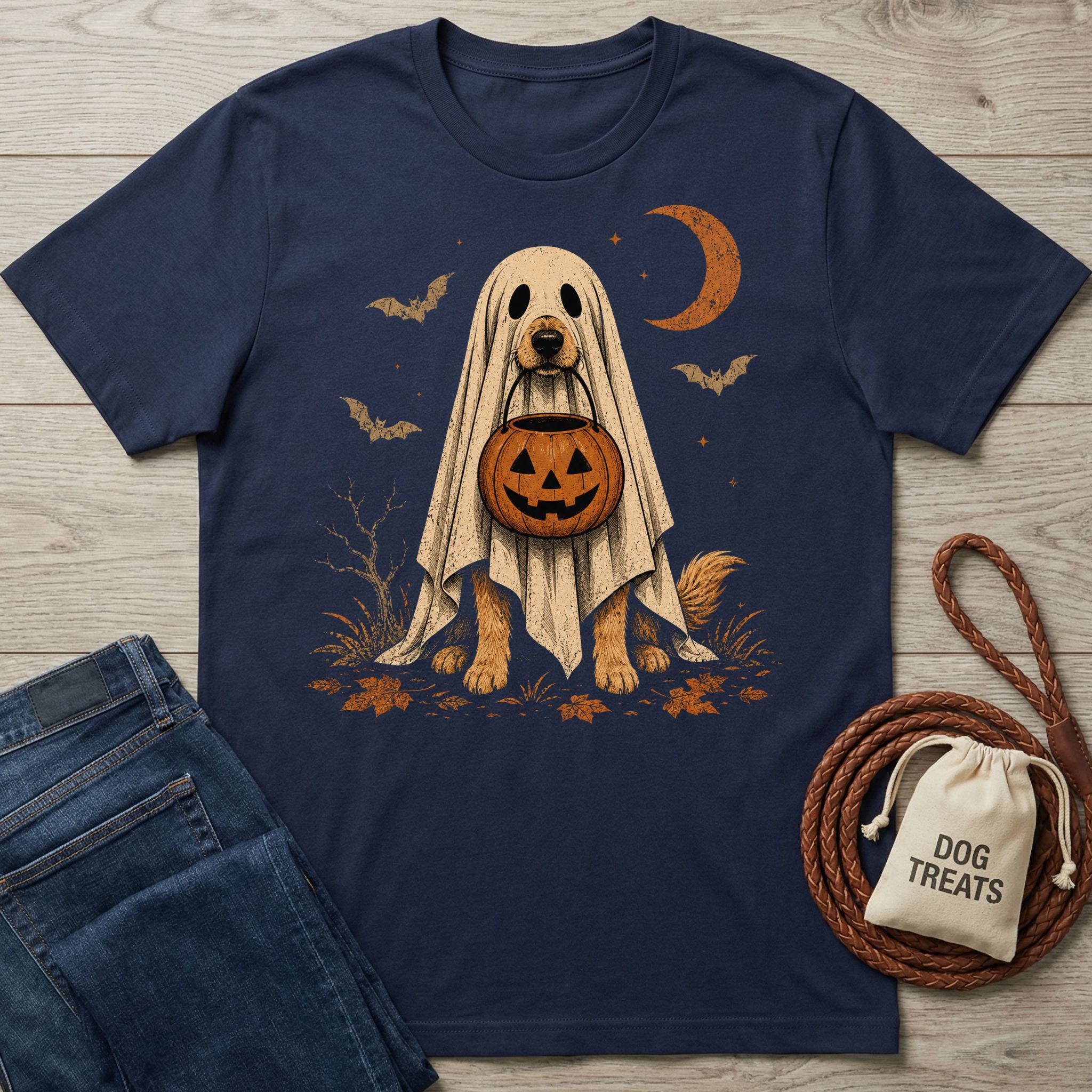 Ghostly Treats T-Shirt