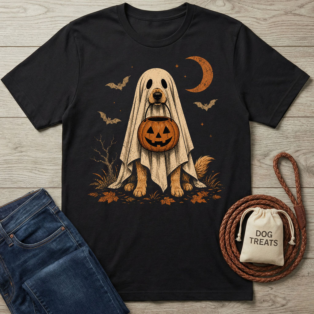 Ghostly Treats T-Shirt
