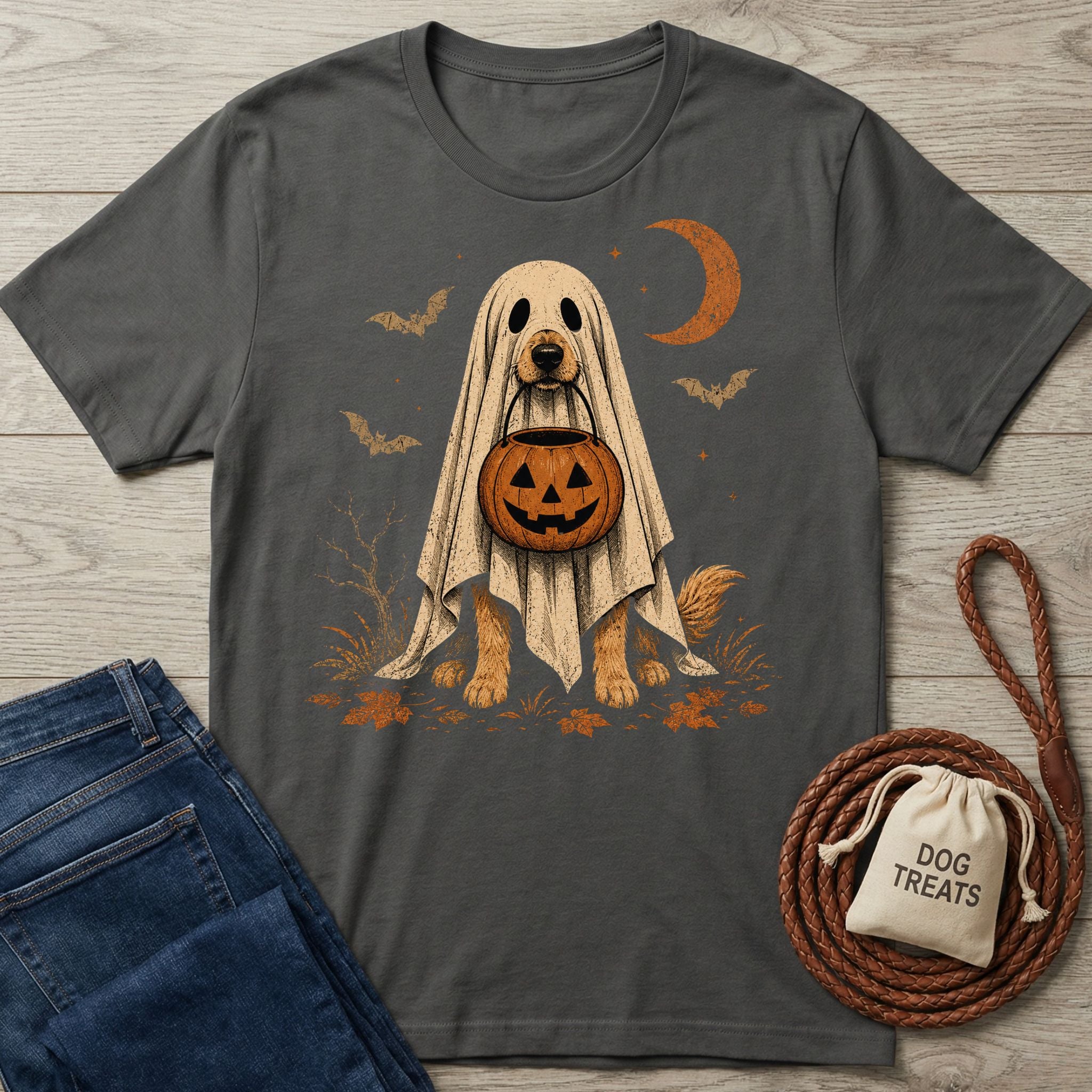 Ghostly Treats T-Shirt