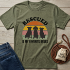 My Favorite Breed T-Shirt