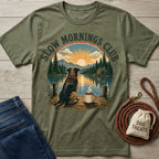 Slow Mornings Club T-Shirt