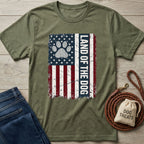 Land Of The Dog T-Shirt