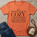 Architecture of Cozy T-Shirt