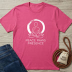 Peace Paws Presence T-Shirt