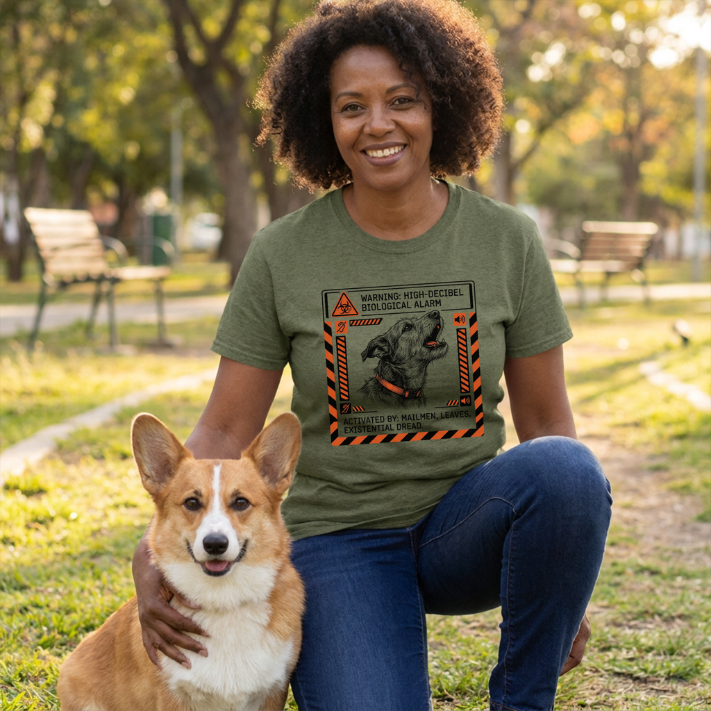 Biological Alarm T-Shirt