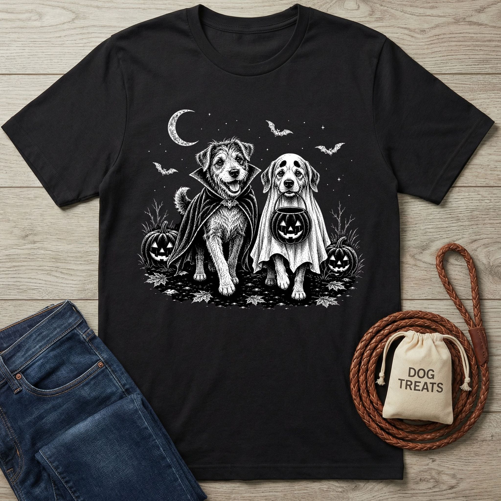 Halloween Buddies T-Shirt