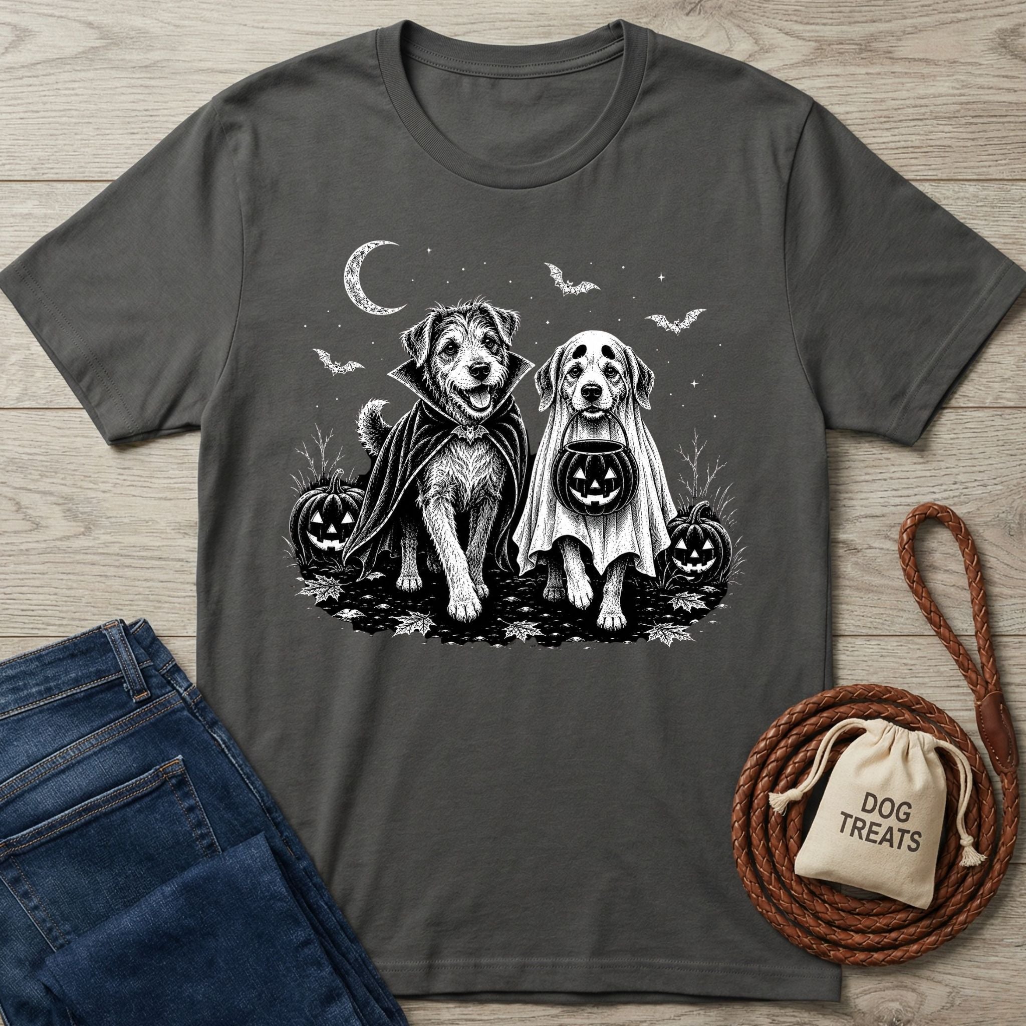 Halloween Buddies T-Shirt