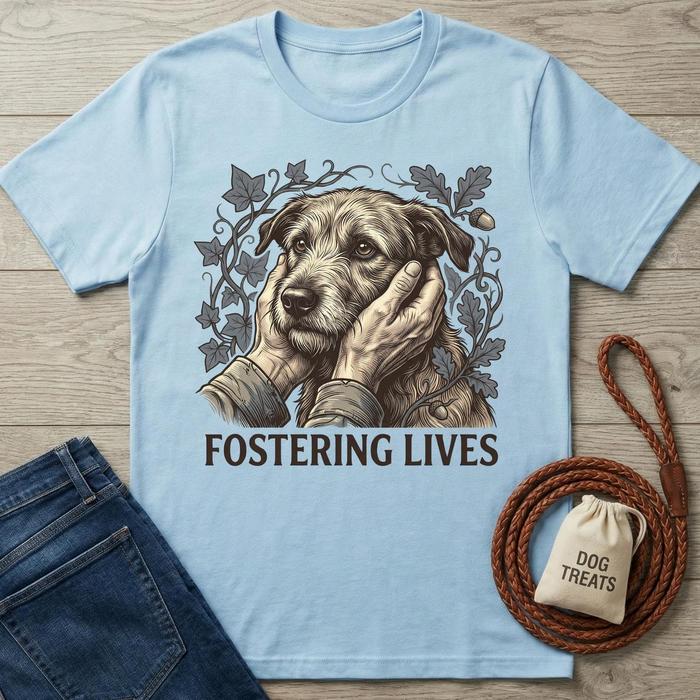 Fostering Lives T-Shirt