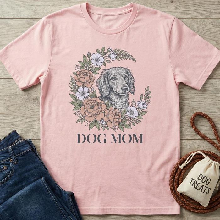 Dog Mom T-Shirt
