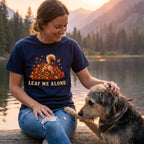 Leaf Me Alone T-Shirt