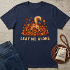 Leaf Me Alone T-Shirt