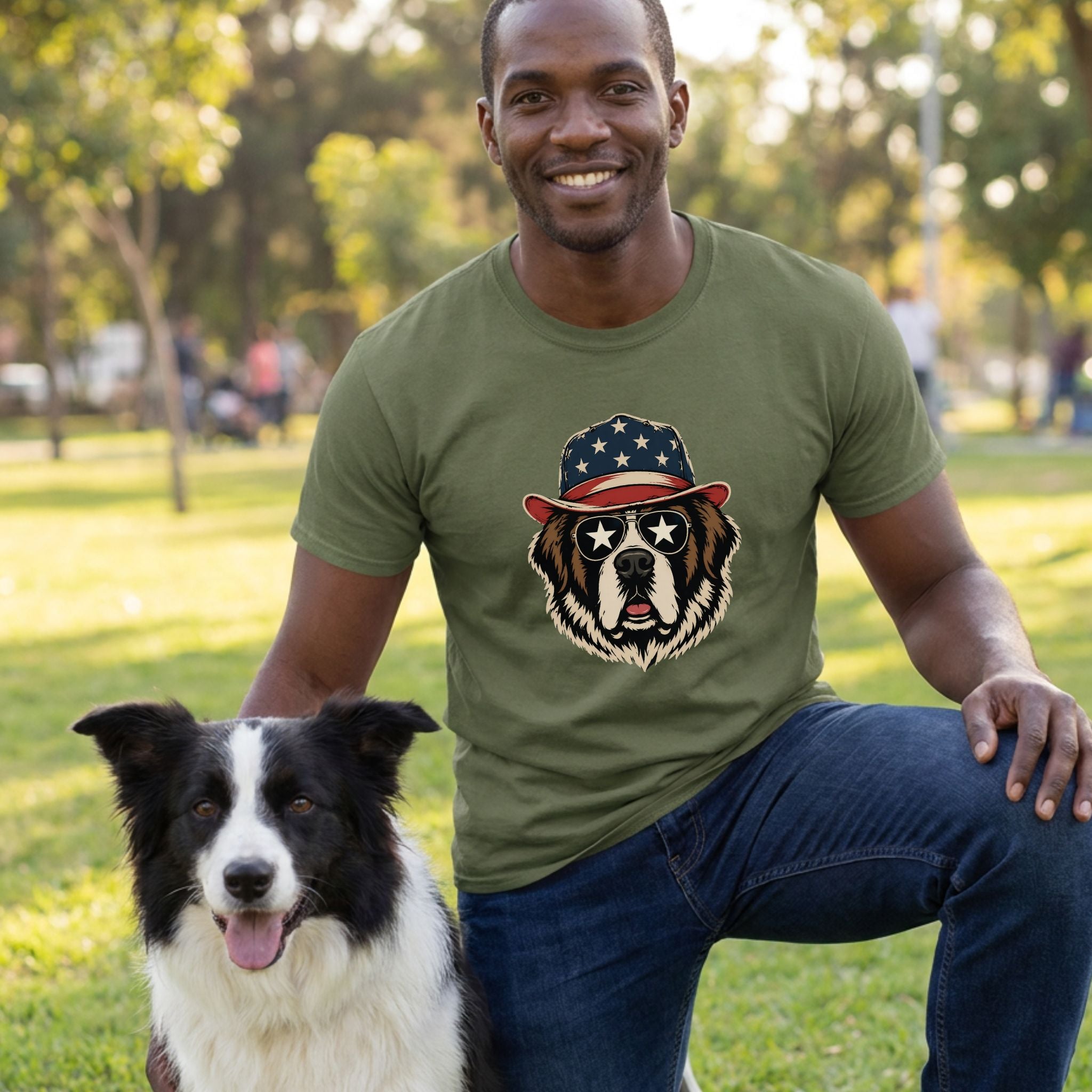 Patriot Pup T-Shirt